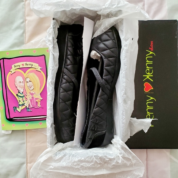 π© SALE Vintage Flats Ballet Mary Jane's Quilted 8 - Picture 2 of 7